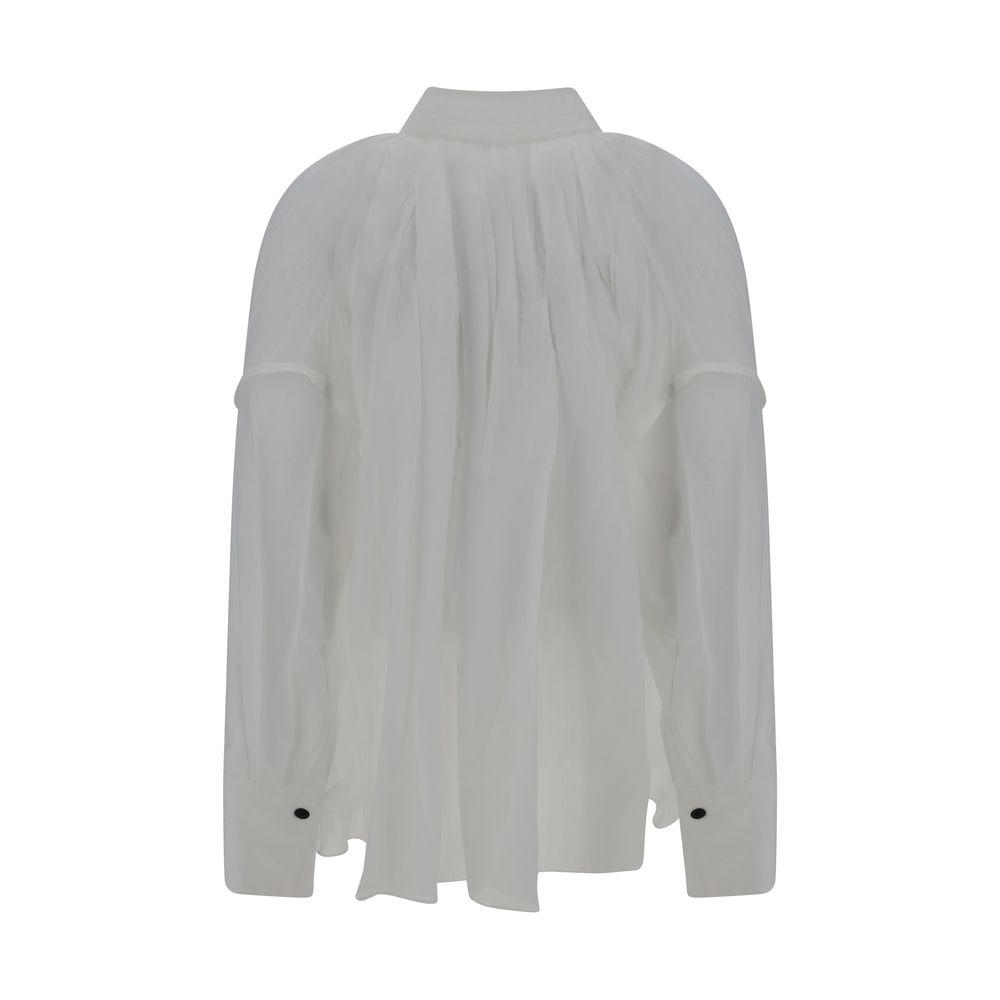 Ferragamo Tunic Shirt