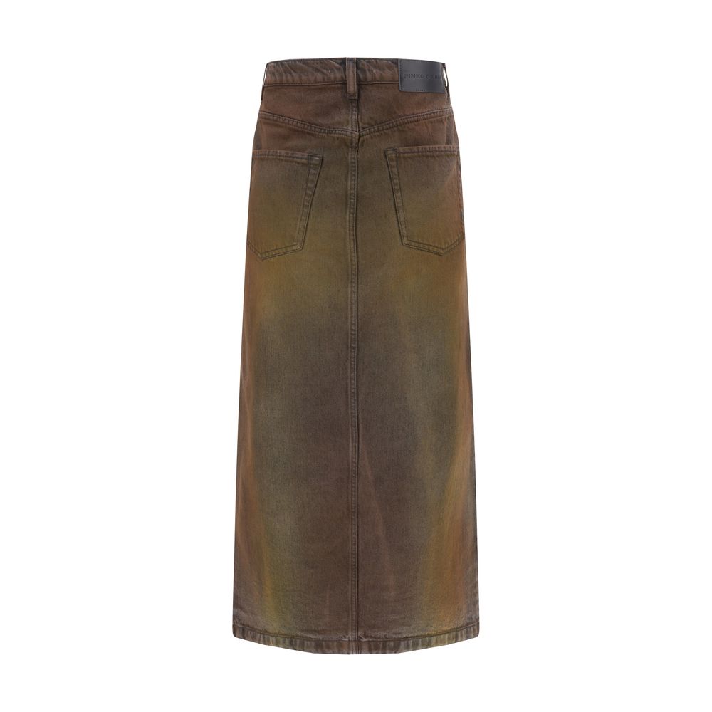 PINKO Midi Skirt