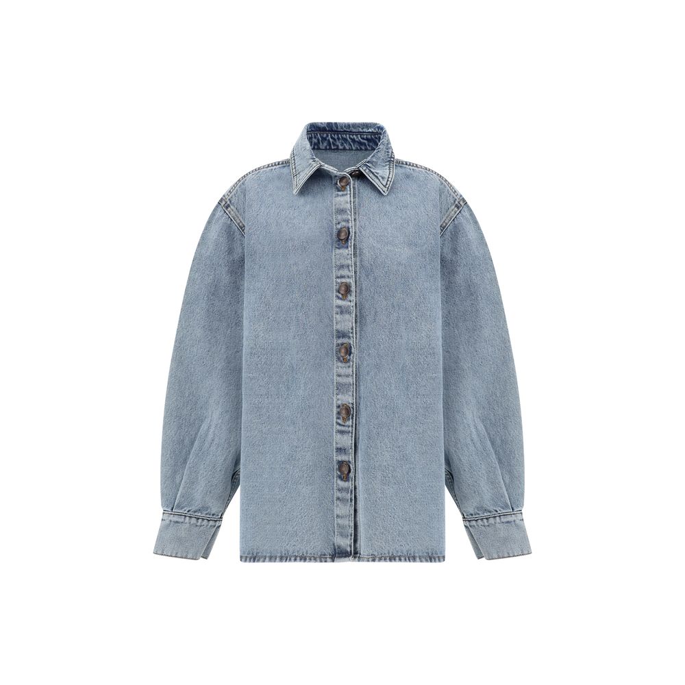 Magda Butrym Denim Shirt