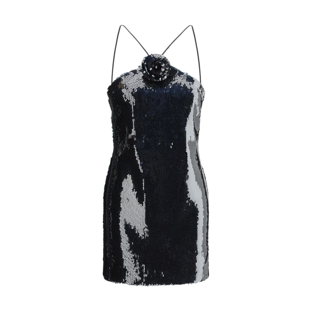 Magda Butrym Sequin mini dress