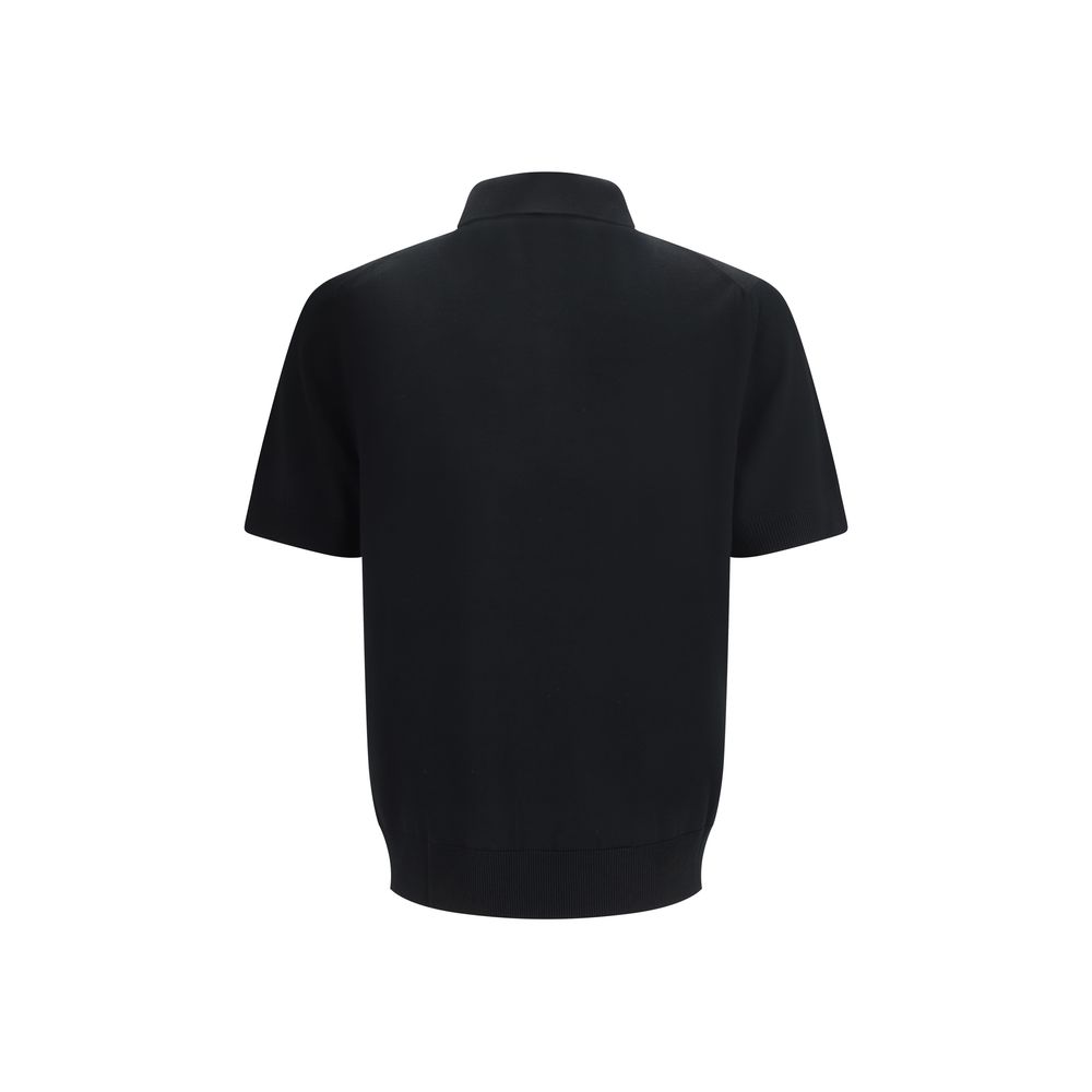 Dolce &amp; Gabbana Logoed Polo Shirt