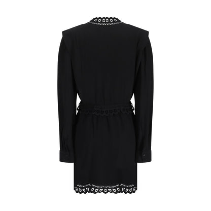 Marant Etoile Felie Mini Dress