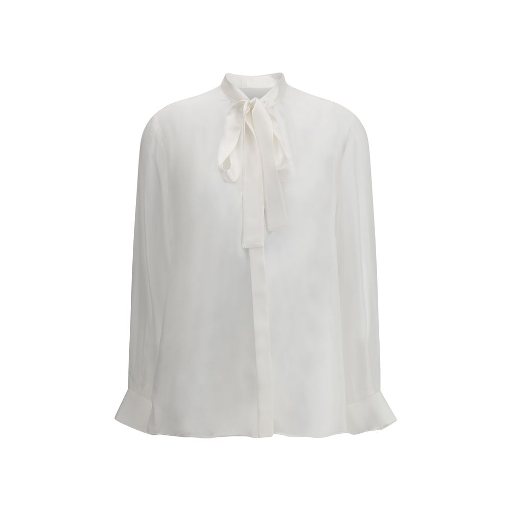 Dolce &amp; Gabbana Silk chiffon Shirt