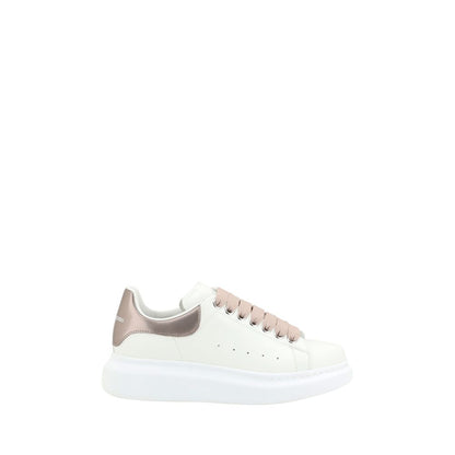 Alexander McQueen Leather Sneakers