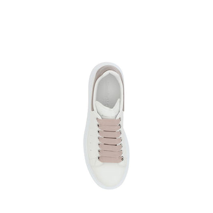 Alexander McQueen Leather Sneakers