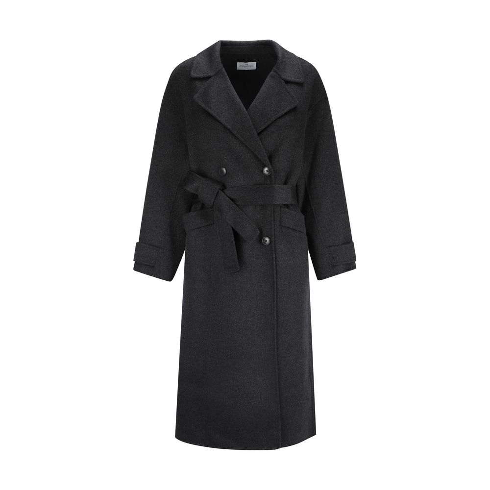 Dynamis Studio Savile Coat