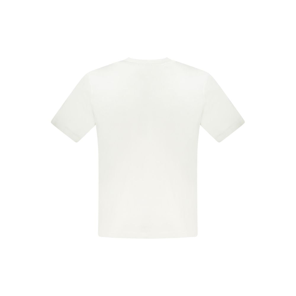 North Sails White Cotton T-Shirt