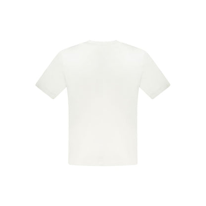 North Sails White Cotton T-Shirt