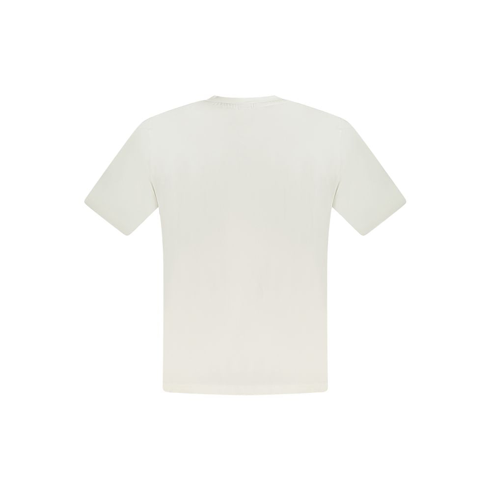 North Sails White Cotton T-Shirt