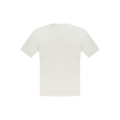 North Sails White Cotton T-Shirt