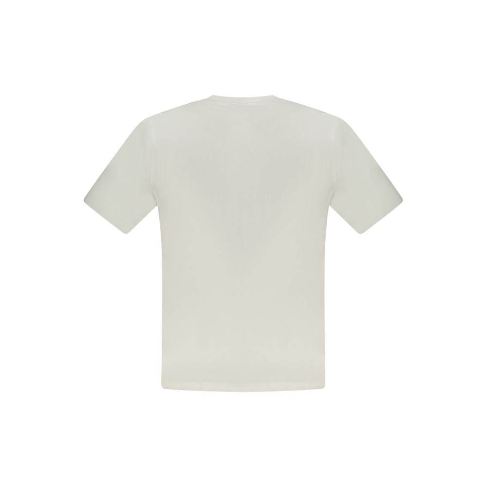 North Sails White Cotton T-Shirt