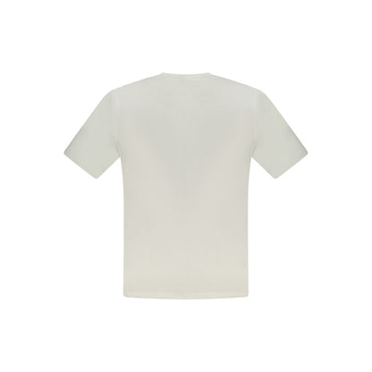 North Sails White Cotton T-Shirt