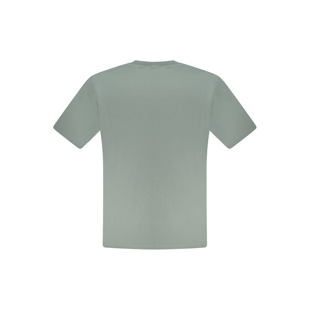 North Sails Green Cotton T-Shirt