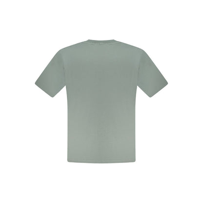 North Sails Green Cotton T-Shirt