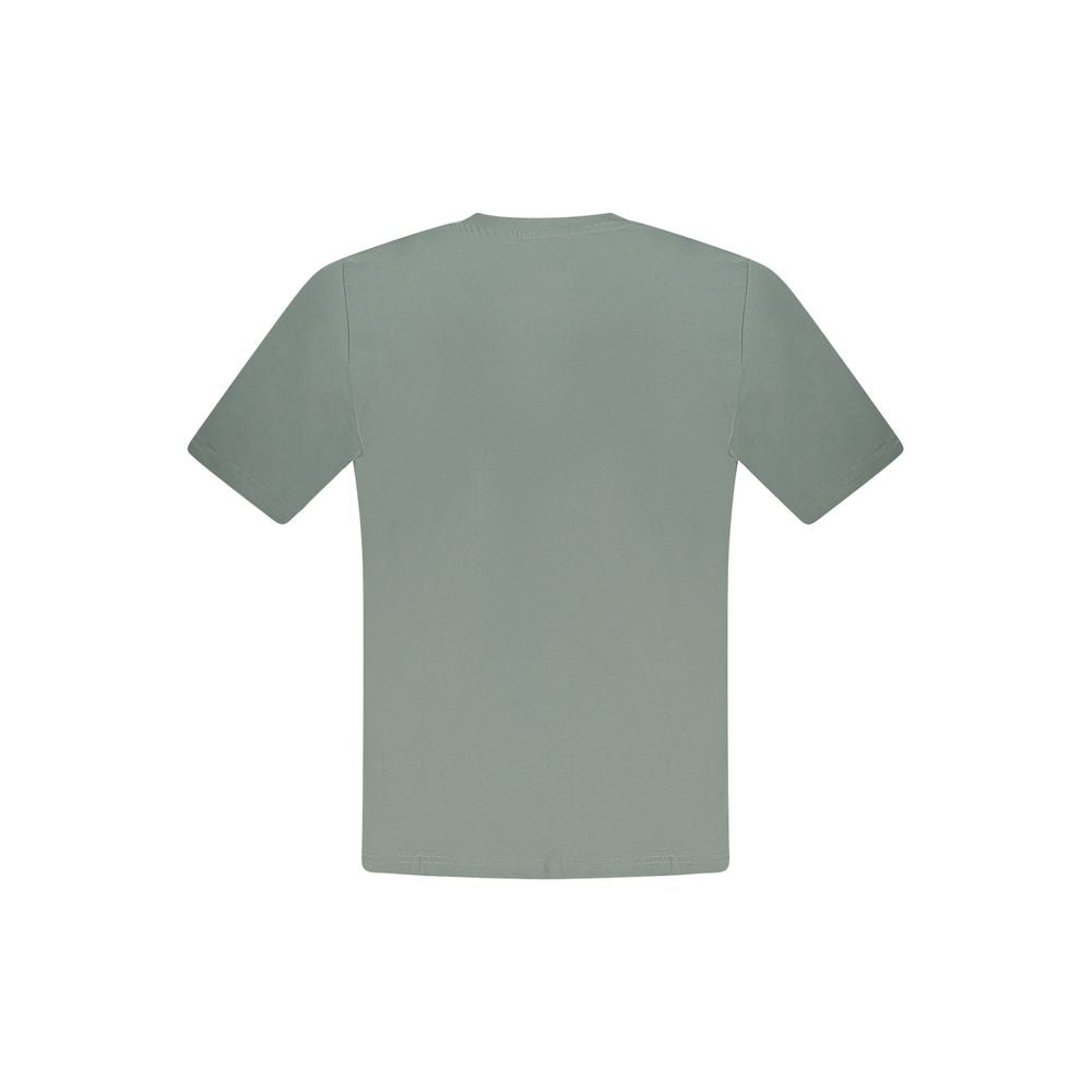 North Sails Green Cotton T-Shirt