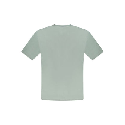 North Sails Green Cotton T-Shirt