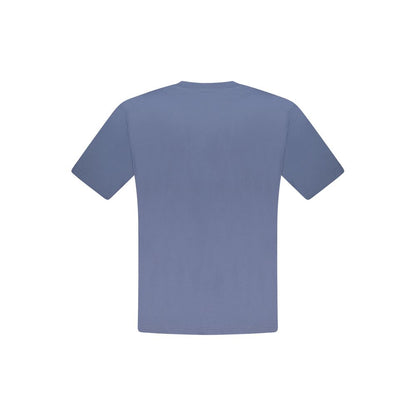 North Sails Blue Cotton T-Shirt