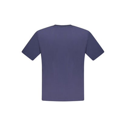 North Sails Blue Cotton T-Shirt