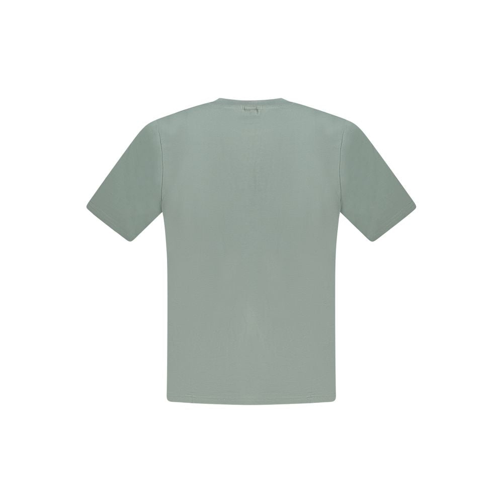 North Sails Green Cotton T-Shirt