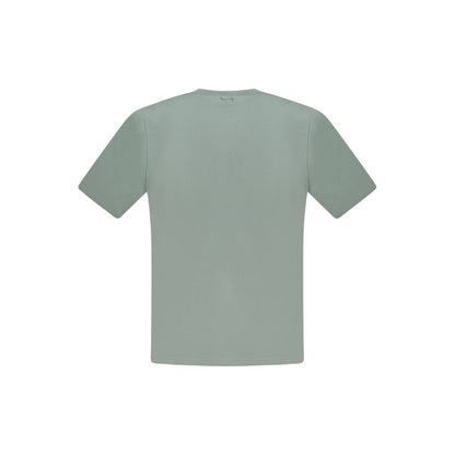 North Sails Green Cotton T-Shirt