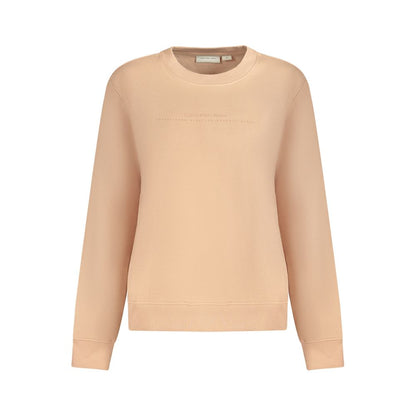 Calvin Klein Pink Cotton Sweater