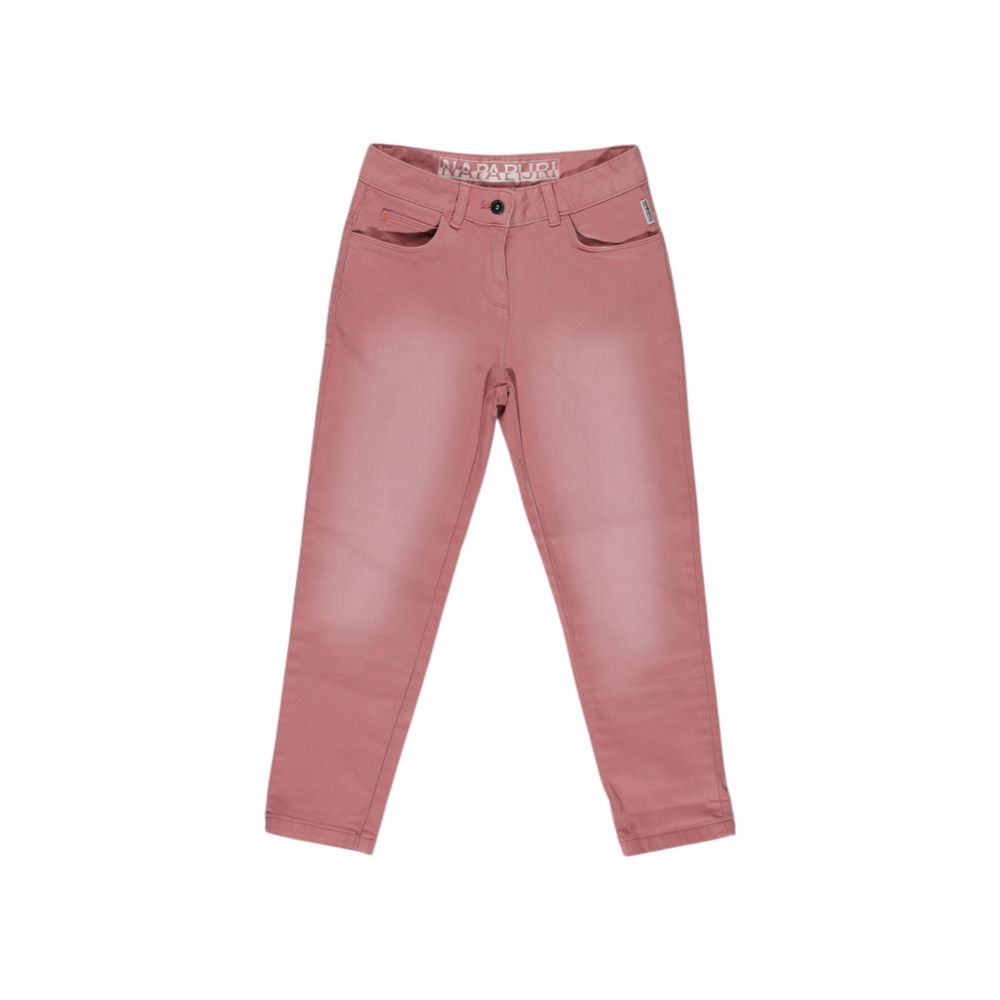 Napapijri Multicolor Cotton Jeans &amp; Pant