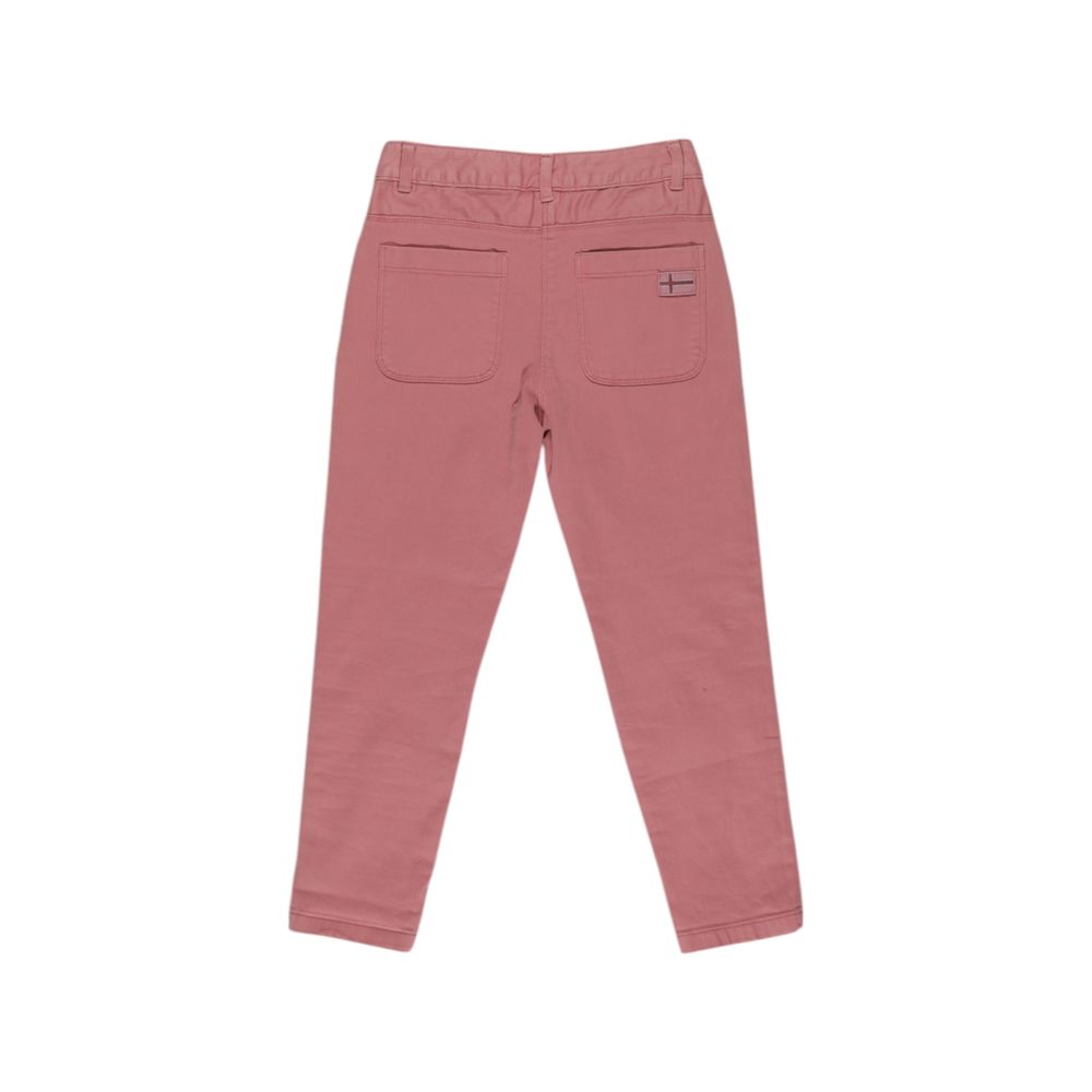 Napapijri Multicolor Cotton Jeans &amp; Pant