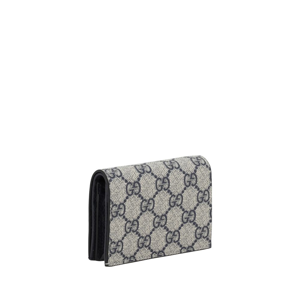 Gucci Leather Card Holder