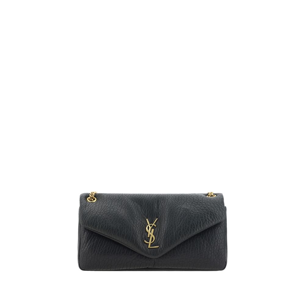 Saint Laurent Calypso Shoulder Bag