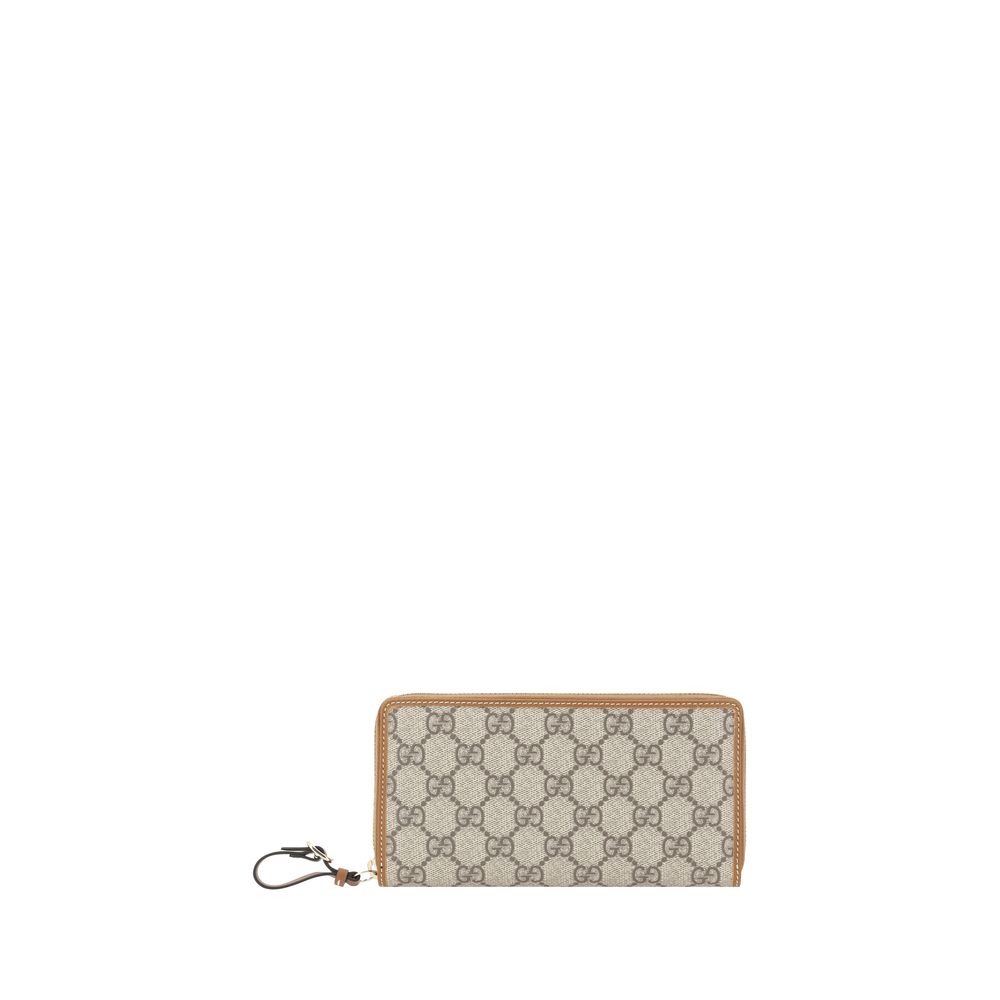 Gucci GG logo Wallet