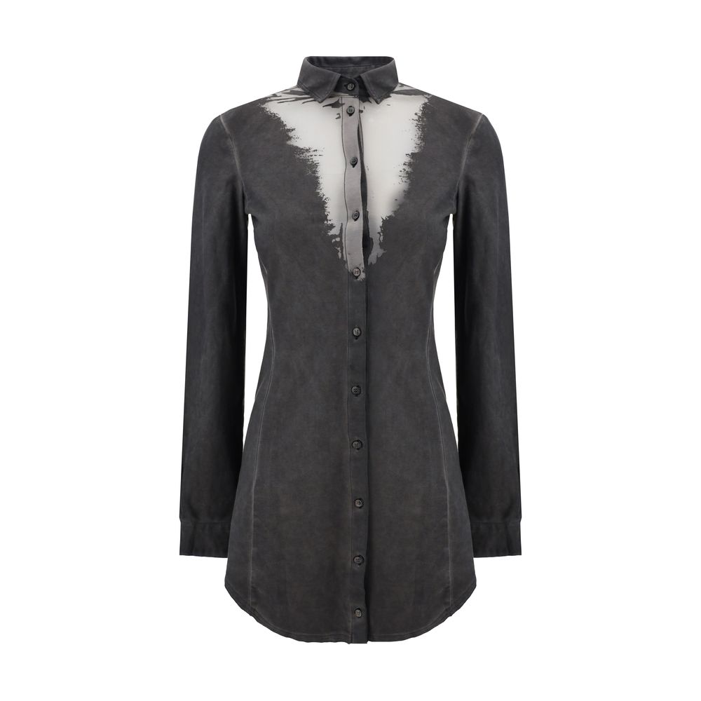 Diesel Shirt  Dress