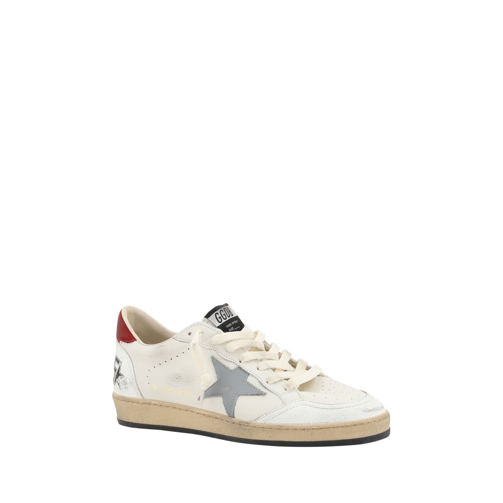 Golden Goose Ball Star Sneakers