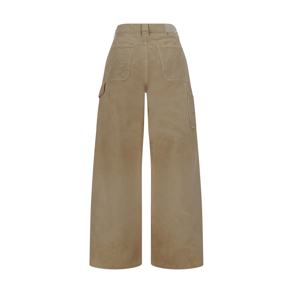 Golden Goose Workwear Pants