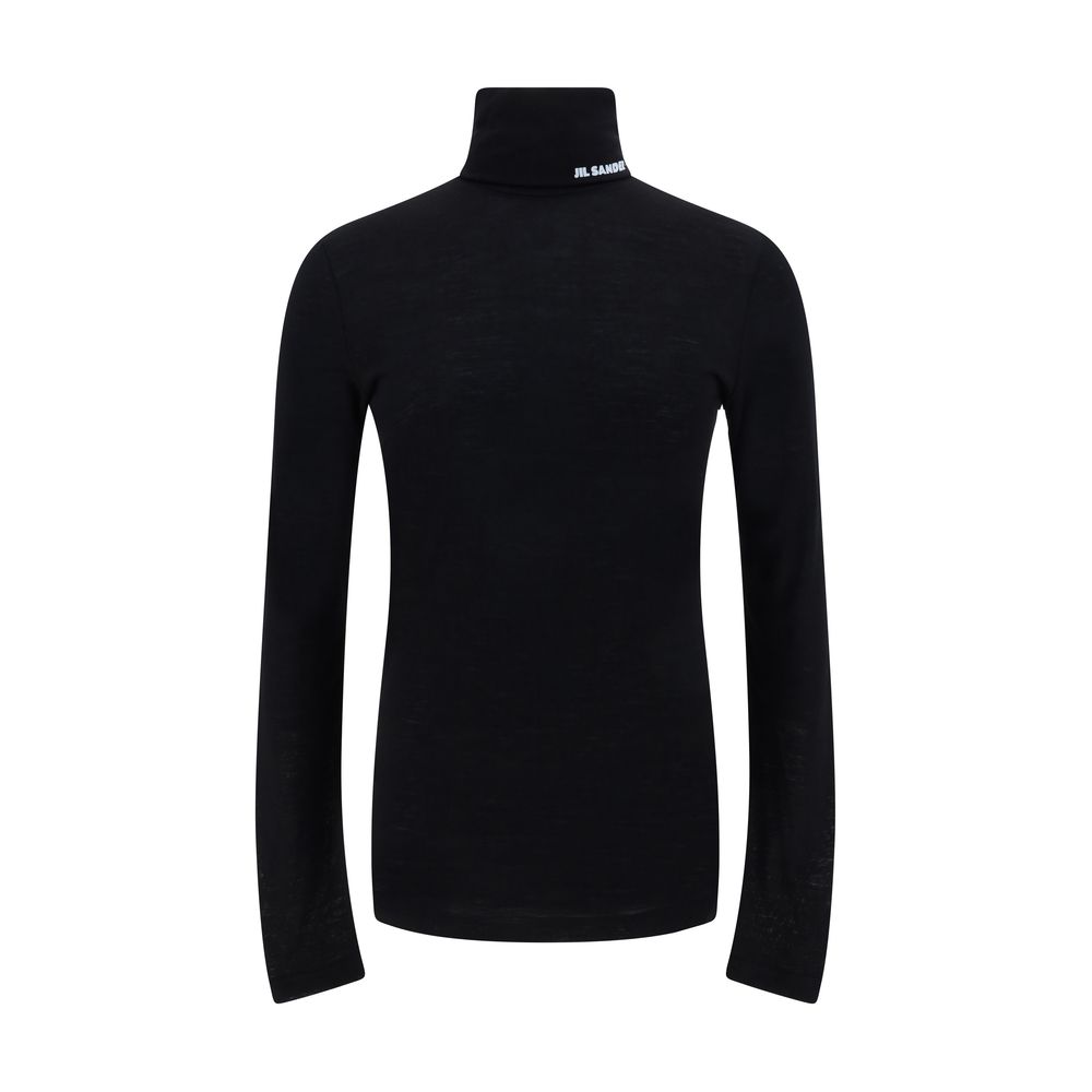 Jil Sander Long-Sleeved Jersey