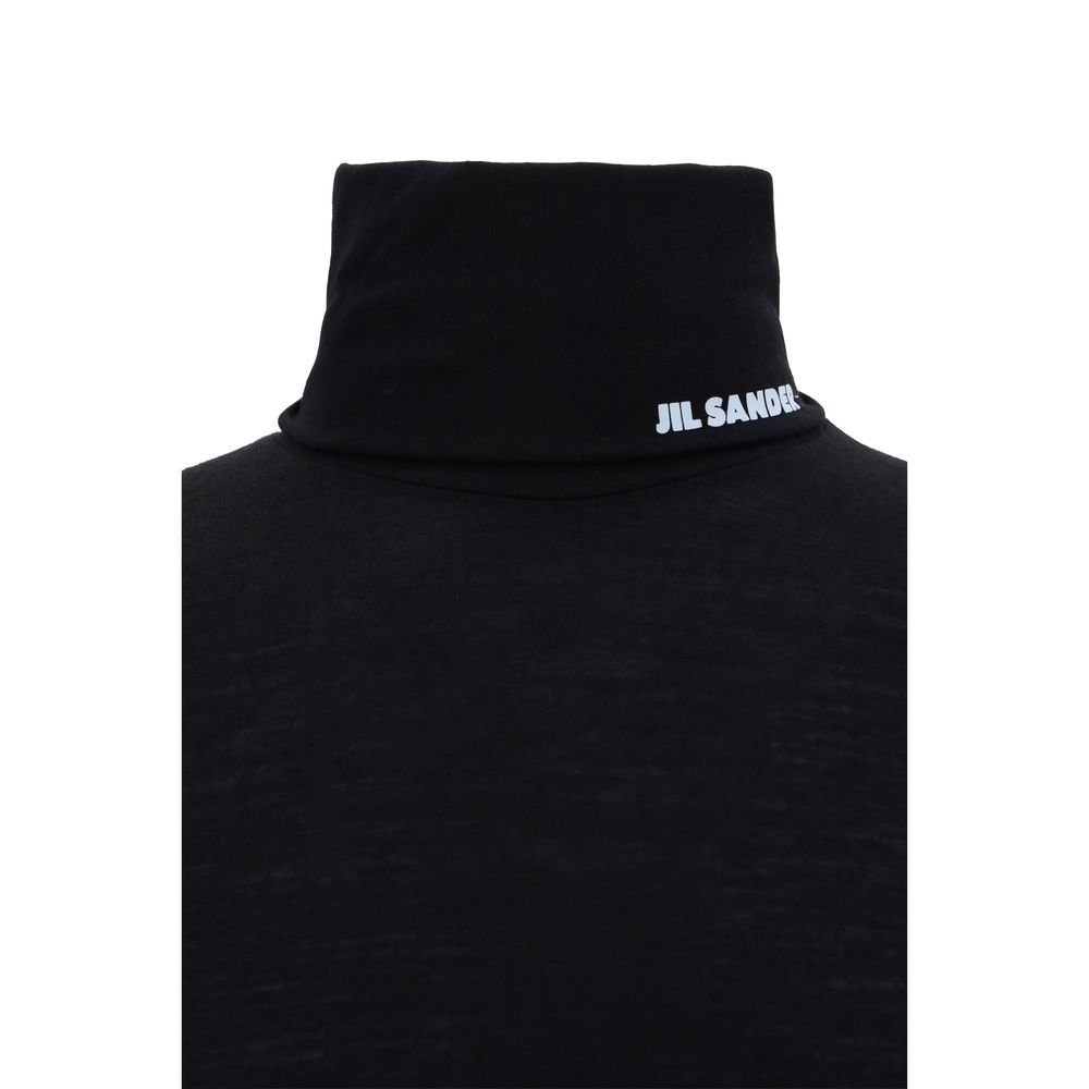 Jil Sander Long-Sleeved Jersey