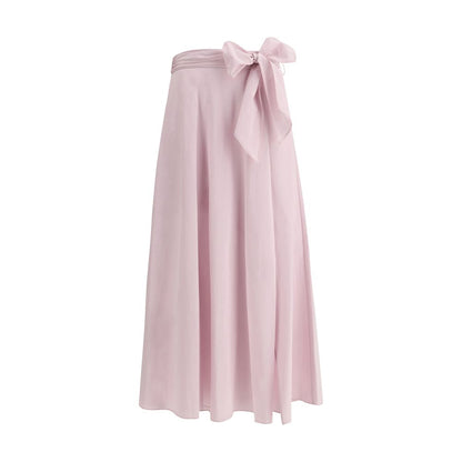 Forte_Forte Taffeta Wallet Skirt