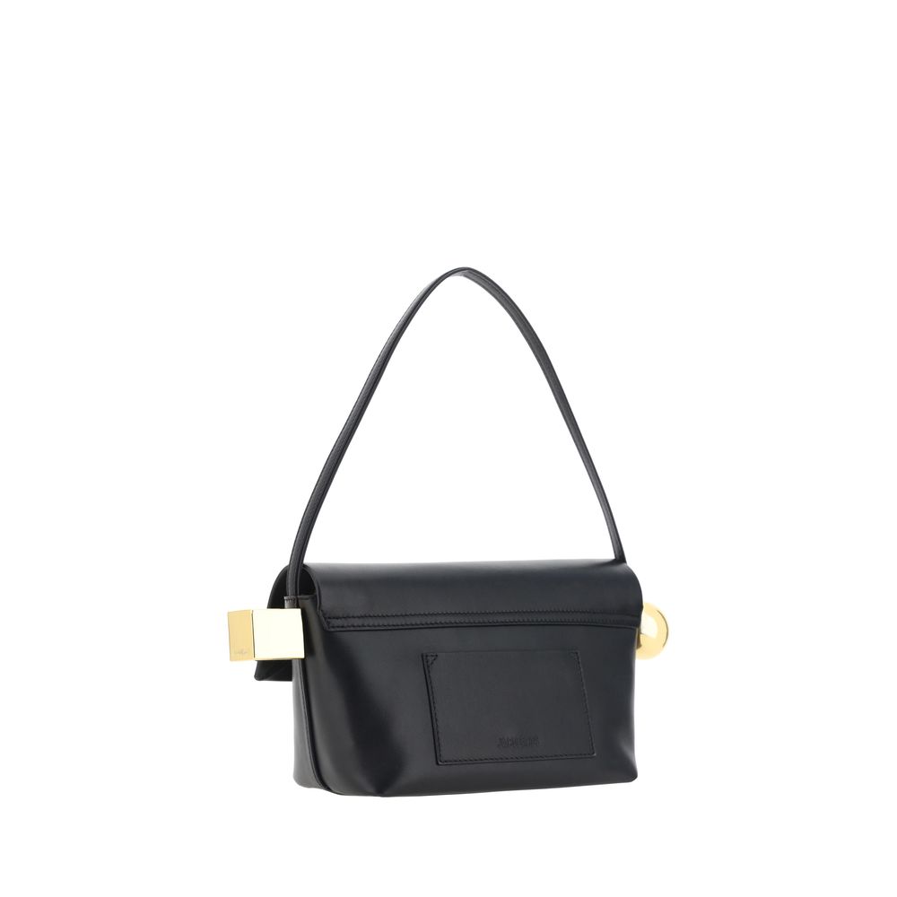 Jacquemus Le Rond Carrè Shoulder Bag