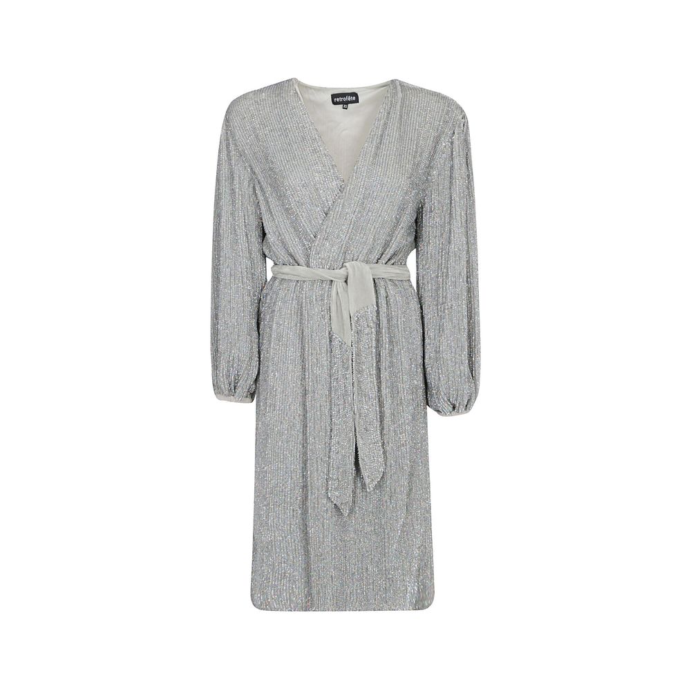 Retrofette Audrey Robe Dress