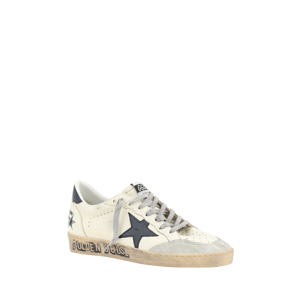 Golden Goose Ball Star Sneakers