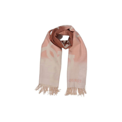 Guess Multicolor Viscose Scarf