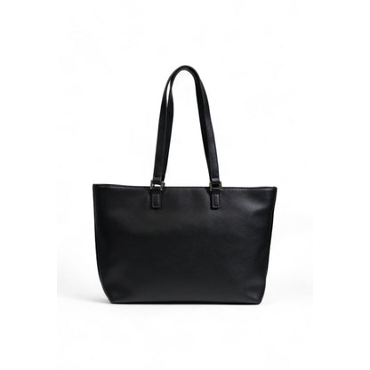 Replay Black Polyethylene Handbag