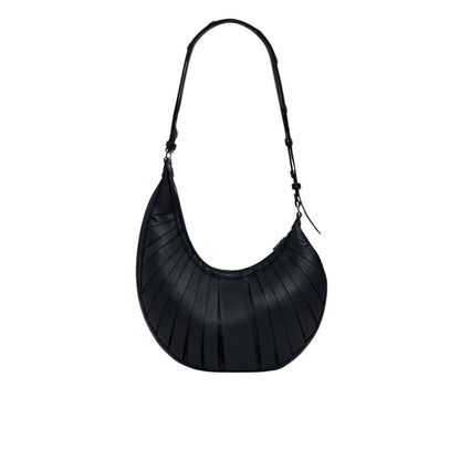 Desigual Black Polyethylene Handbag