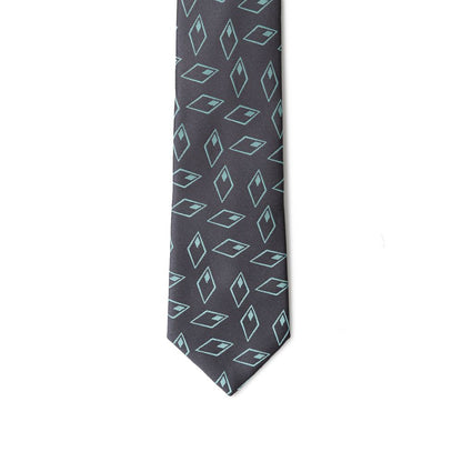 Giorgio Armani Gray Silk Ties &amp; Bowty