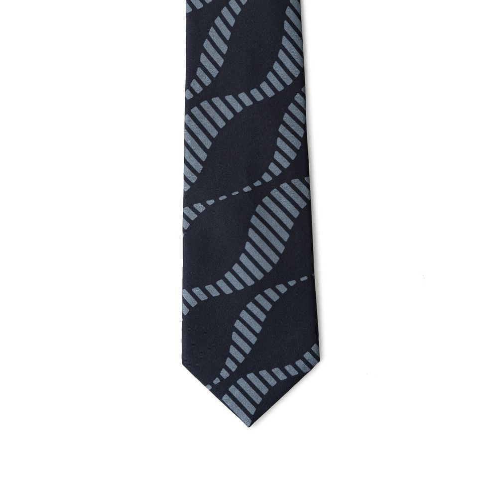 Giorgio Armani Blue Silk Ties &amp; Bowty