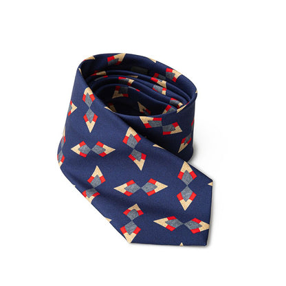 Giorgio Armani Blue Silk Ties &amp; Bowty