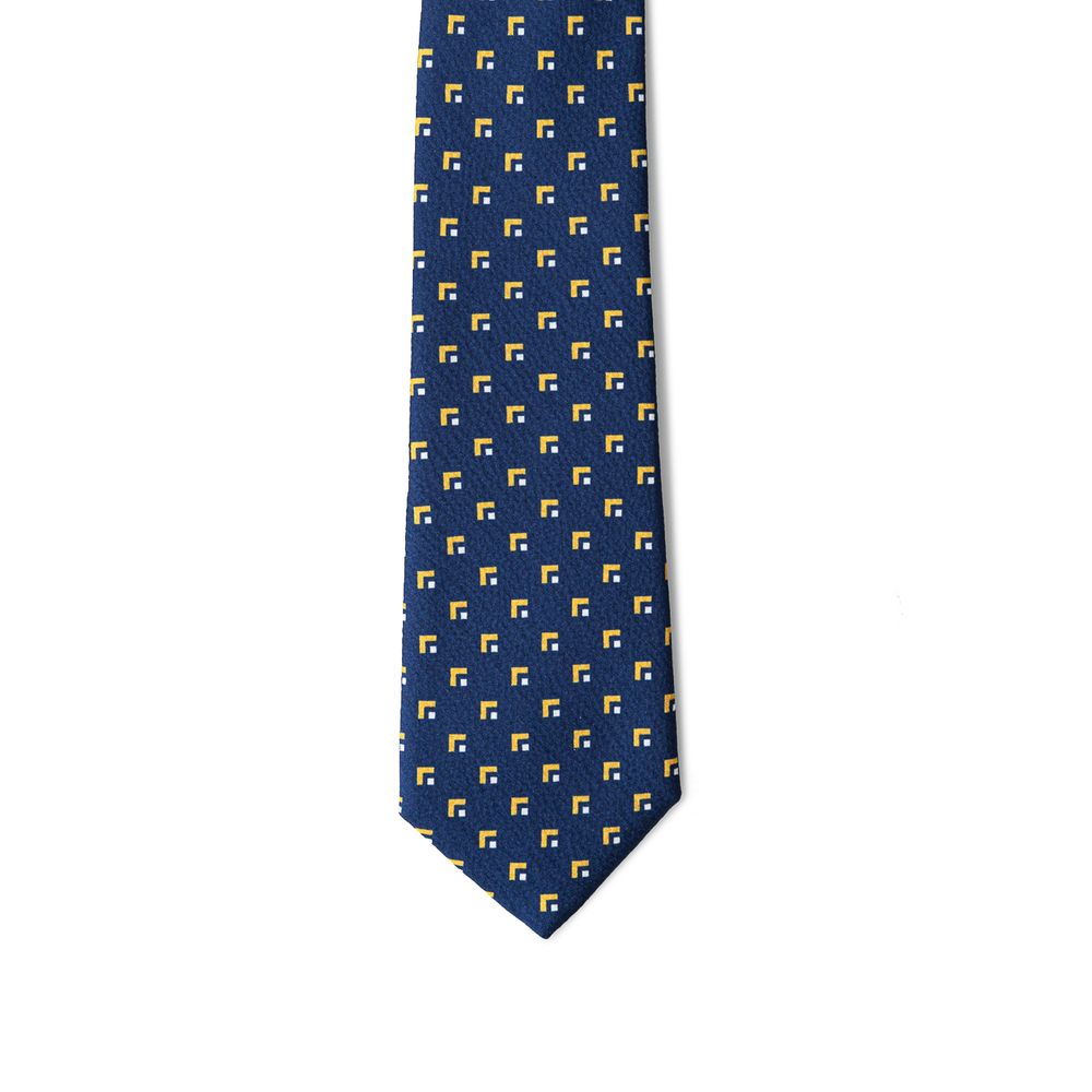 Giorgio Armani Blue Silk Ties &amp; Bowty