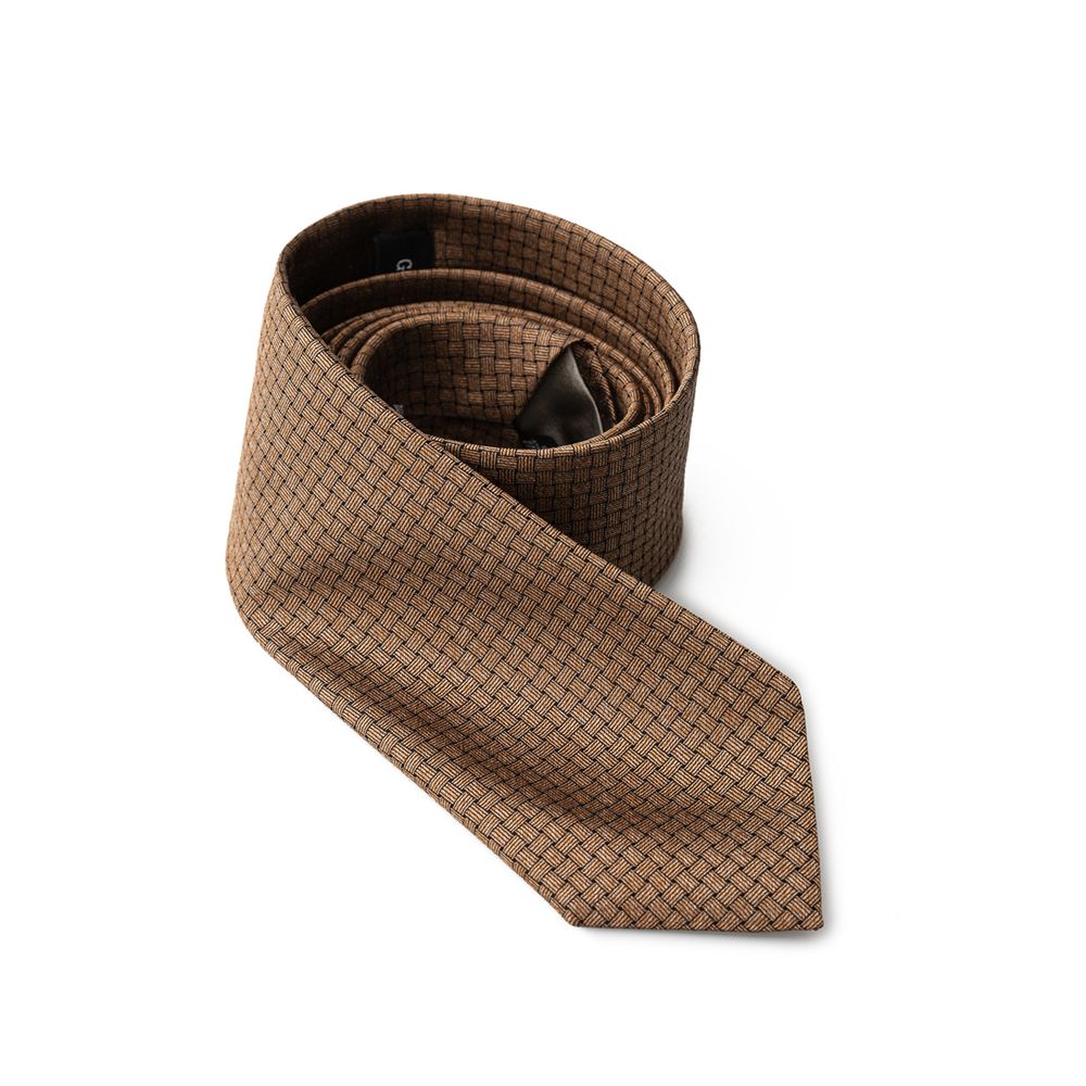 Giorgio Armani Bicolor Silk Ties &amp; Bowty