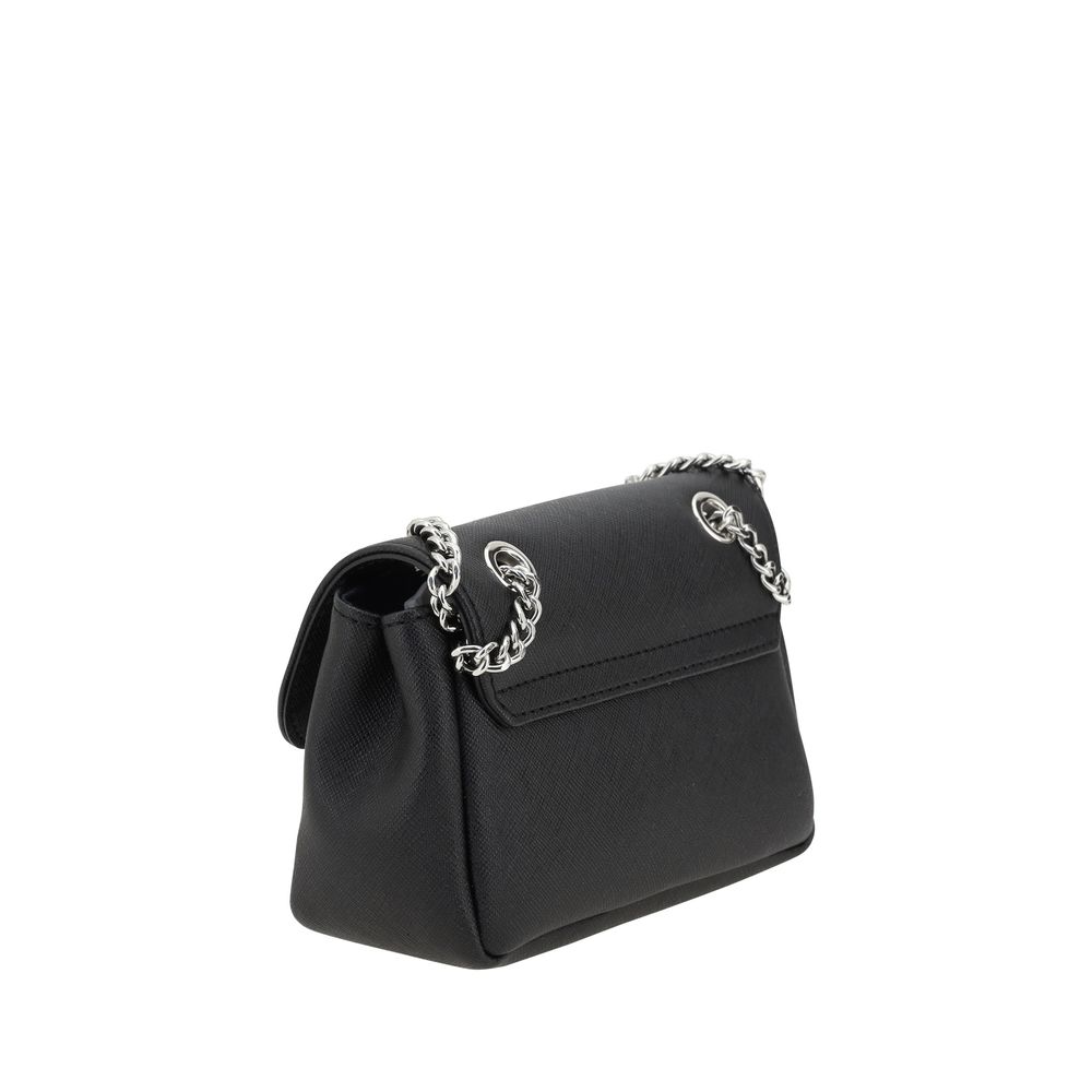 Vivienne Westwood Shoulder Bag with Orb plaque