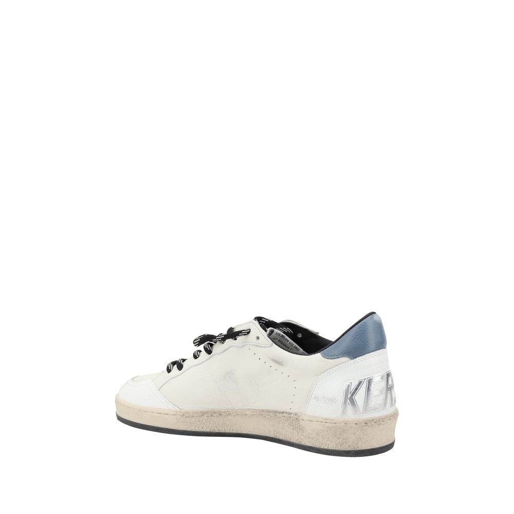 Golden Goose Ball Star Sneakers