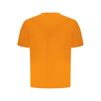 Hugo Boss Orange Cotton T-Shirt